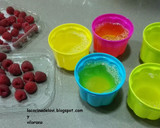 Foto del paso 4 de la receta: Gelatina de piña con frutas