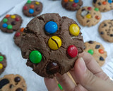 Gambar langkah 6 resipi Assorted Soft Cookies.