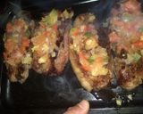 Foto del paso 3 de la receta: Bife de chorizo con fideos salteados con verduras...🤔