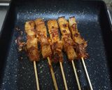 Foto langkah ke 4 dari resep Sate Kikil Khas Betawi.