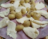 Foto del paso 3 de la receta: Pizza súper especial 🍕
