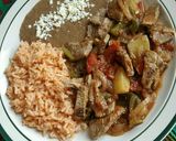Foto del paso 7 de la receta: Bistec Ranchero