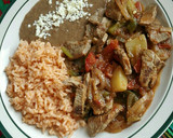 Foto del paso 7 de la receta: Bistec Ranchero