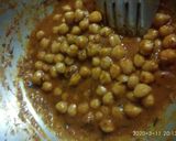 A picture of step 5 of Orange Gravy.