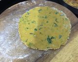 મેથી નાં થેપલા (Methi Thepla Recipe In Gujarati) રેસીપી સ્ટેપ2ફોટો