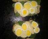 Foto del paso 3 de la receta: Sándwich vegetariano