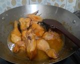 Foto langkah ke 4 dari resep Ayam Ungkep Kalasan.