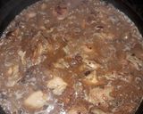 Foto del paso 5 de la receta: Arroz con Pollo al disco también se puede en olla