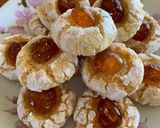 Eredeti olasz Amaretti recept fázis 4 fotója
