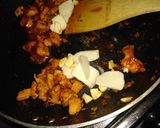 A picture of step 12 of Spicy Pasta.
