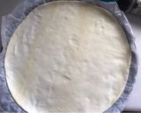 Foto del paso 5 de la receta: Calzone vegetariana 🌱 de masa quebrada, rellena de acelgas y queso ricotta