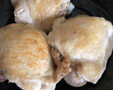 Foto del paso 2 de la receta: Delicias de pollo al Pedro Ximénez