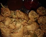 સ્પ્રિંગ રોલ (Spring Rolls Recipe in Gujarati) રેસીપી સ્ટેપ7ફોટો