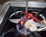A picture of step 2 of छत्तीसगढ़ी धनिया,टमाटर चटनी (dhaniya tamater ki chutney recipe i.