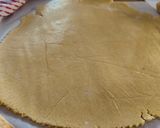 A picture of step 10 of Pastiera Napoletana.