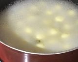 A picture of step 9 of Kolkata Sponge Roshogolla 😋.