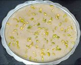A picture of step 4 of Badam(Almond) Katli.