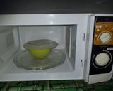 รูปขั้นตอนการทำที่ 4 ของ กล้วยบวชชีนมสด สูตรหวานน้อย