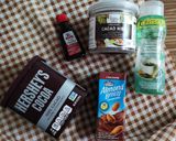 รูปขั้นตอนการทำที่ 2 ของ โกโก้เข้มๆหวานน้อย 110 Kcal 🍫☕