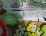 Foto langkah ke 1 dari resep Lodeh telur rebus.