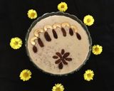 A picture of step 7 of Nolen Gur Payesh / Date Palm Jaggery Rice Pudding.