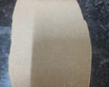 A picture of step 3 of Dal Dhokli.