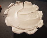 Foto del paso 4 de la receta: Isla flotante en microondas