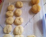 Foto langkah ke 9 dari resep Roti goreng sayur pedas.