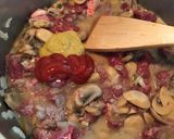 Foto del paso 5 de la receta: Strogonoff tradicional