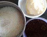A picture of step 1 of Choco Spread.