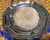 Une image de l'étape 6 de Riz aux épices créoles et lait de coco.