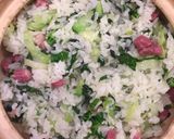 上海菜飯（簡易版）的食譜步驟7照片