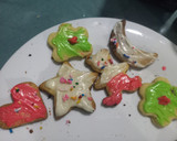 Foto del paso 7 de la receta: Galletas navideñas (libre de gluten)