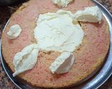Foto del paso 4 de la receta: Torta de Frutillas con Chantilly🍓🍓🍓🍓😍😍😍🍓🍓🍓🍓