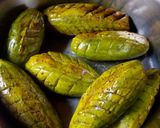 পটলের তেল ঝাল (potoler tel jhal recipe in Bengali) রেসিপির ধাপ 2 ছবি