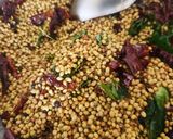 A picture of step 4 of Homemade Roasted Coriander & Cumin Seeds Powder - Roasted Dhaniya Jeera Powder.