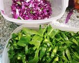 Foto del paso 3 de la receta: Verdura y solo verduras para una lasagna (Apto celíacos)