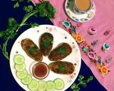 A picture of step 10 of Fish Cutlet.