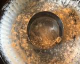 Foto del paso 6 de la receta: Bolo formigueiro o bizcocho hormiguero (Brasil)