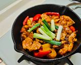 回鍋肉片的食譜步驟6照片