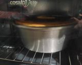 Foto langkah ke 6 dari resep Bolu Jadul Panggang Simpel 4 Telur.