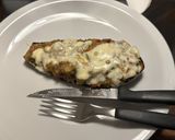 Foto del paso 8 de la receta: Berenjenas rellenas con carne picada