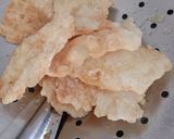 Foto langkah ke 2 dari resep Keripik nasi sisa tanpa dimasak tanpa di jemur.