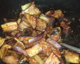 Foto langkah ke 6 dari resep Terong Sambal Balado.