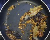 A picture of step 3 of Spicy Chicken Chettinad.