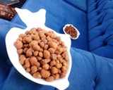 A picture of step 9 of Burger Peanut.