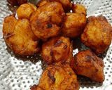 Gambar langkah 3 resipi Cokodok pisang @ jemput2.
