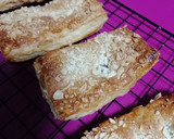 Foto del paso 4 de la receta: Hojaldre relleno con crema de cacahuate