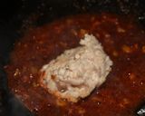 Foto langkah ke 3 dari resep Bakpao Kari Ayam Kentang.