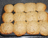 Foto del paso 5 de la receta: Muffins de bananas y frutos secos